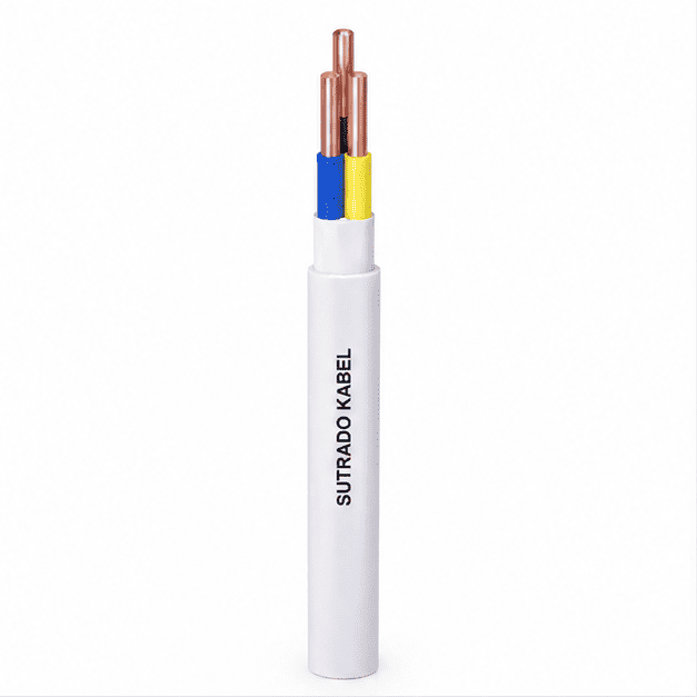 300 / 500 V, NYM (Cu / PVC / PVC) - foto 2