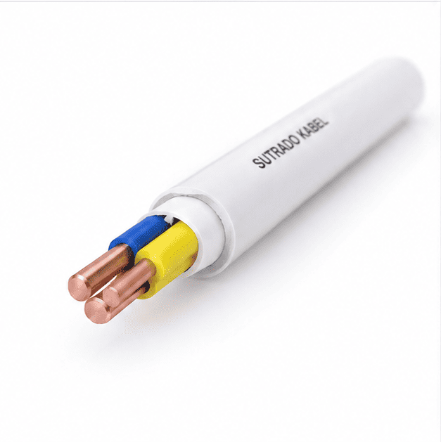300 / 500 V, NYM (Cu / PVC / PVC) - foto 4