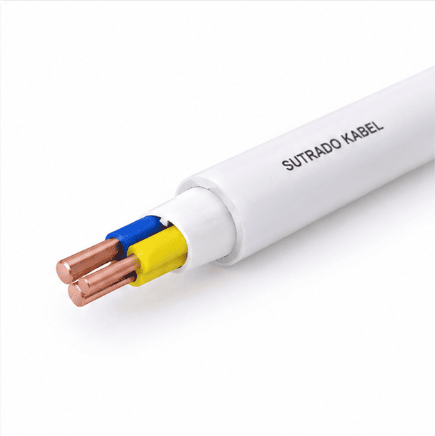 300 / 500 V, NYM (Cu / PVC / PVC) - foto 5