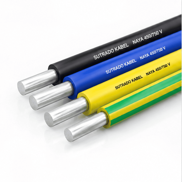 450/750 V, NAYA (Al/PVC) - foto 3