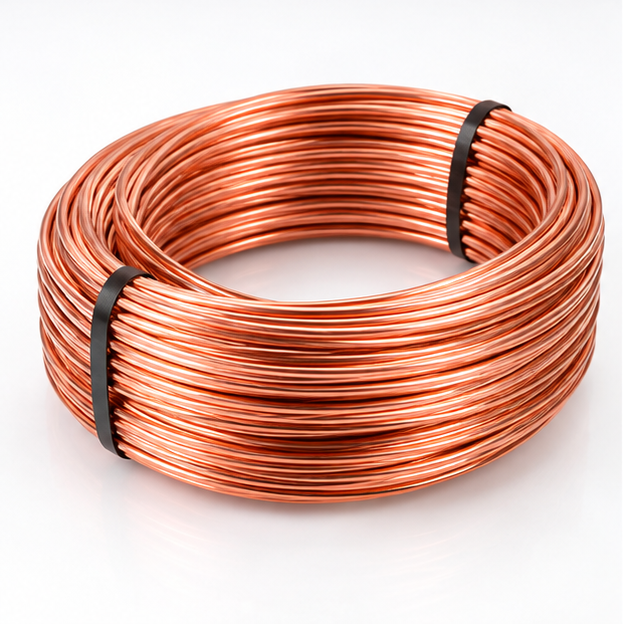 Bare Copper Conductor (BC-1/2H) - foto 5
