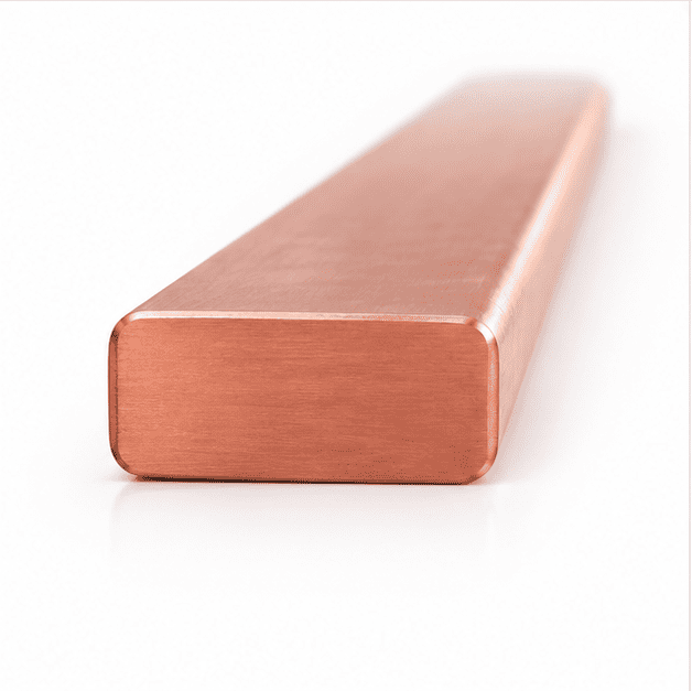 Full Round Copper Busbar - foto 3