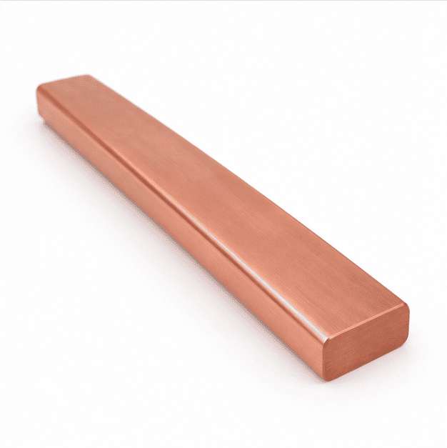 Full Round Copper Busbar - foto 4