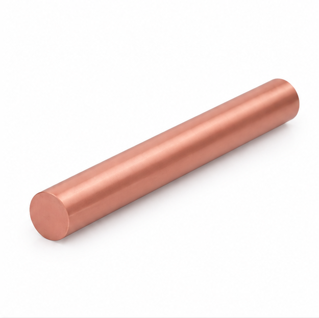 Grounding Rod Solid Copper - foto 2