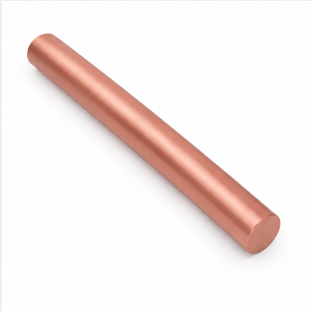Grounding Rod Solid Copper - foto 4