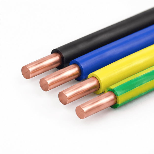 450/750 V, NYA (Cu/PVC) - foto 5