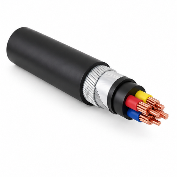 Kabel NYRY (Cu/PVC / AWA/PVC - foto 2