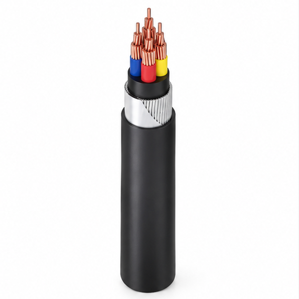 Kabel NYRY (Cu/PVC / AWA/PVC - foto 3
