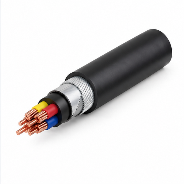 Kabel NYRY (Cu/PVC / AWA/PVC - foto 4