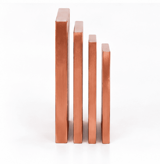 Square Copper Busbar - foto 3