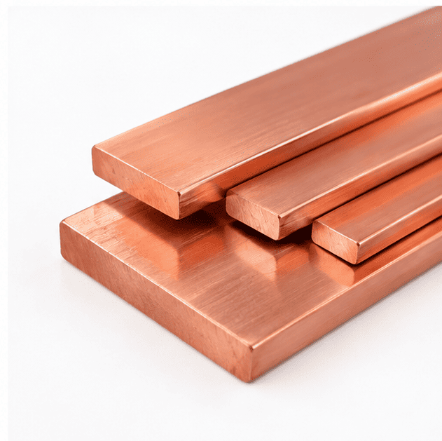 Square Copper Busbar - foto 4
